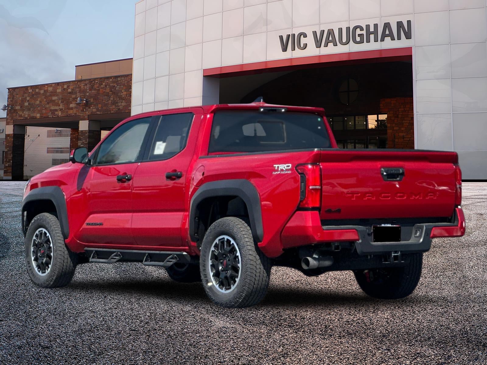 New 2026 Toyota Tacoma TRD Off-Road AWD/4WD image 3