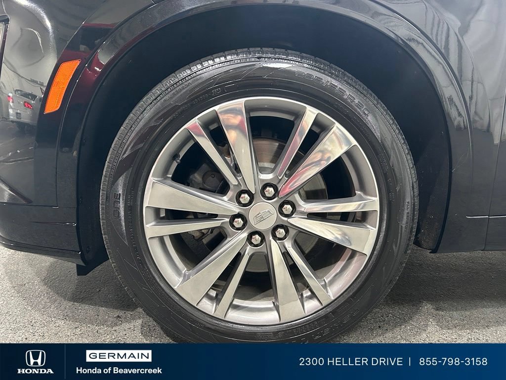 Used 2022 Cadillac XT6 Premium Luxury AWD/4WD image 13