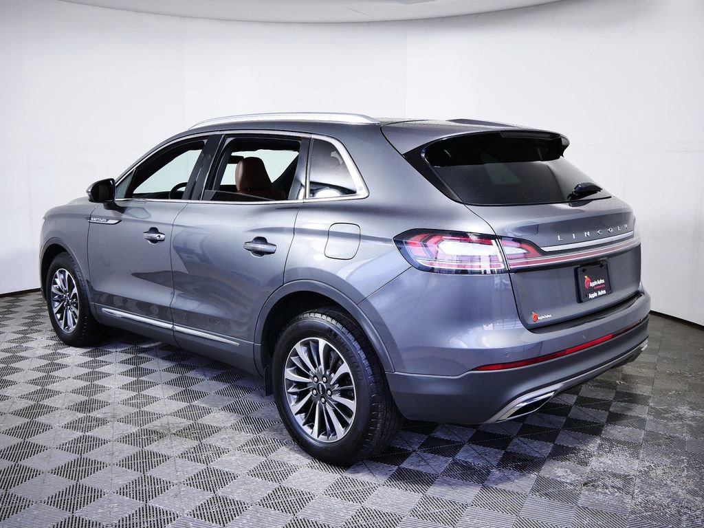 Certified 2023 Lincoln Nautilus Reserve AWD/4WD image 7