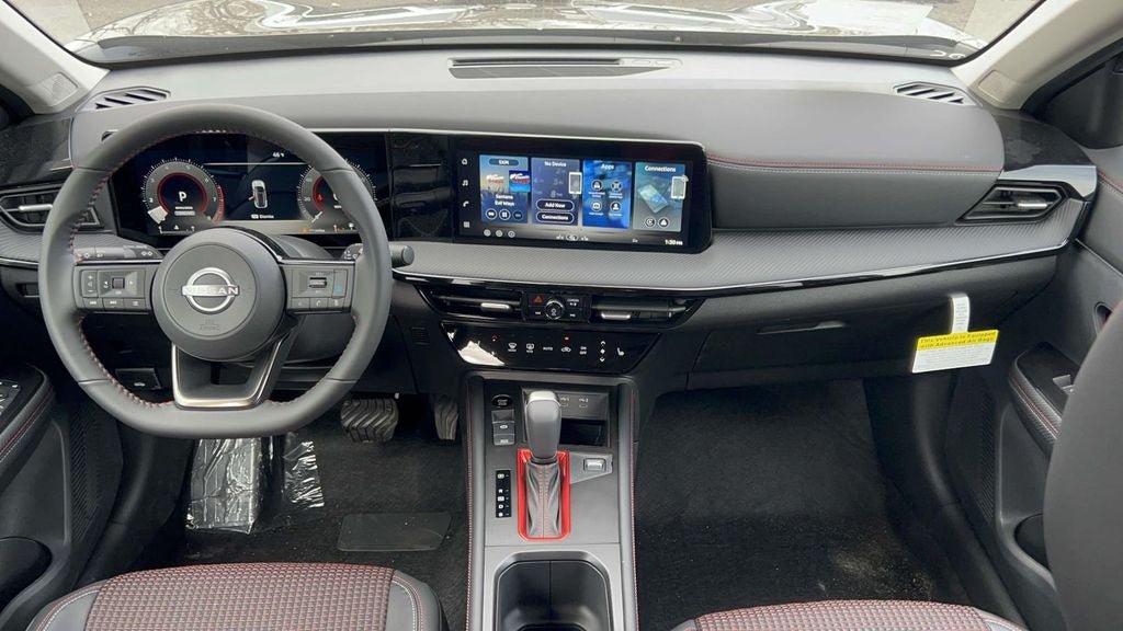 New 2026 Nissan Kicks SR w/ Illumination Package AWD/4WD image 28