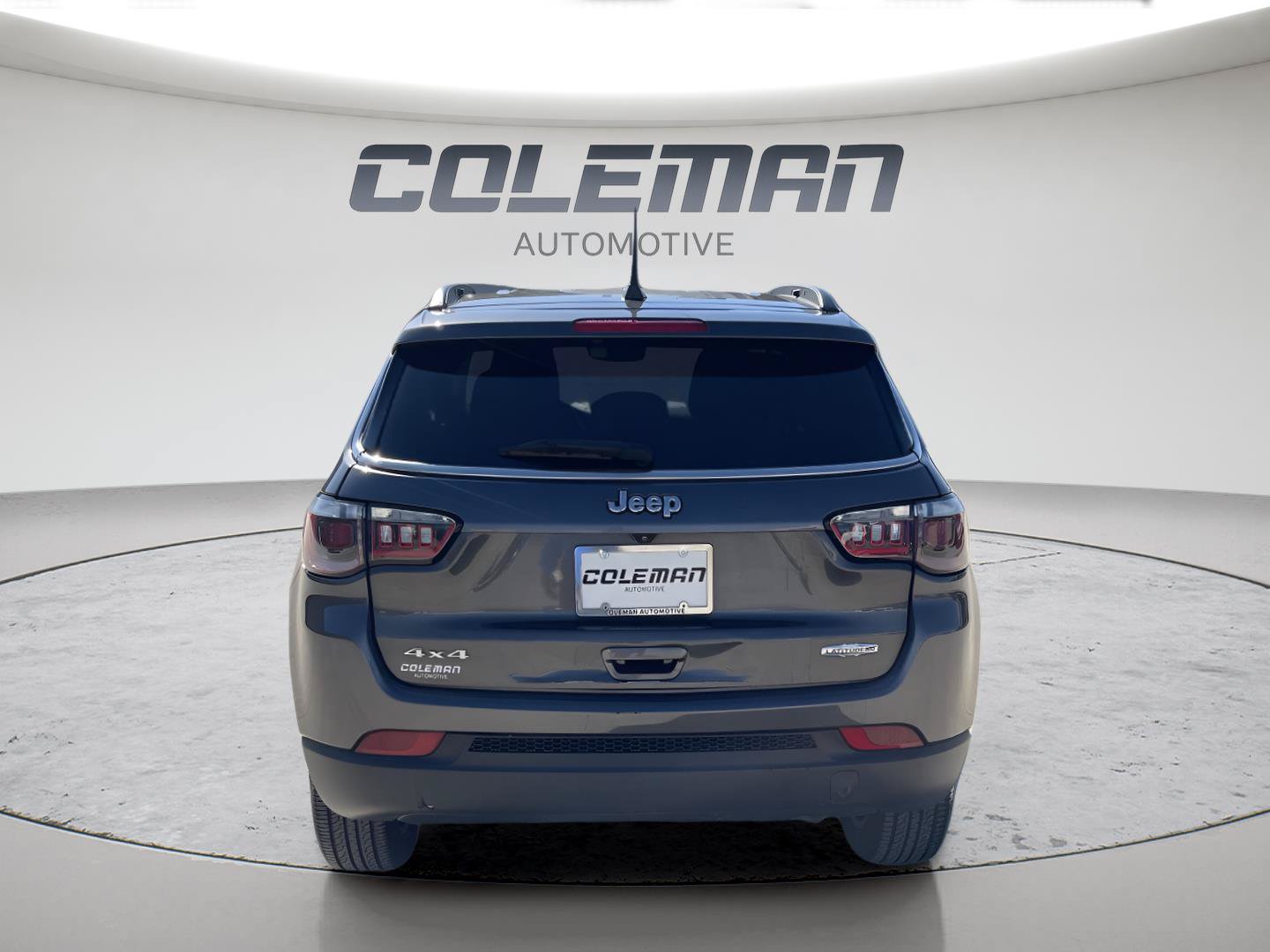 Used 2022 Jeep Compass Latitude AWD/4WD image 33