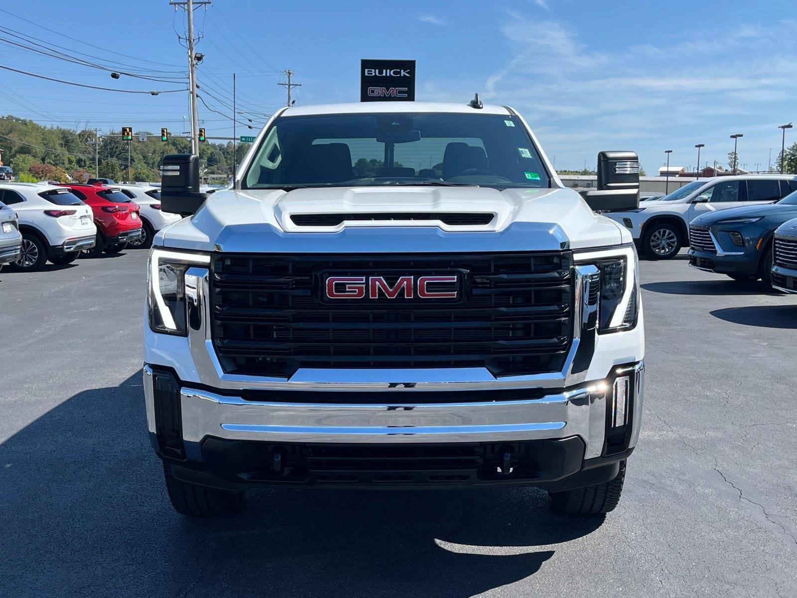 New 2026 GMC Sierra 3500 Pro w/ Convenience Package image 9