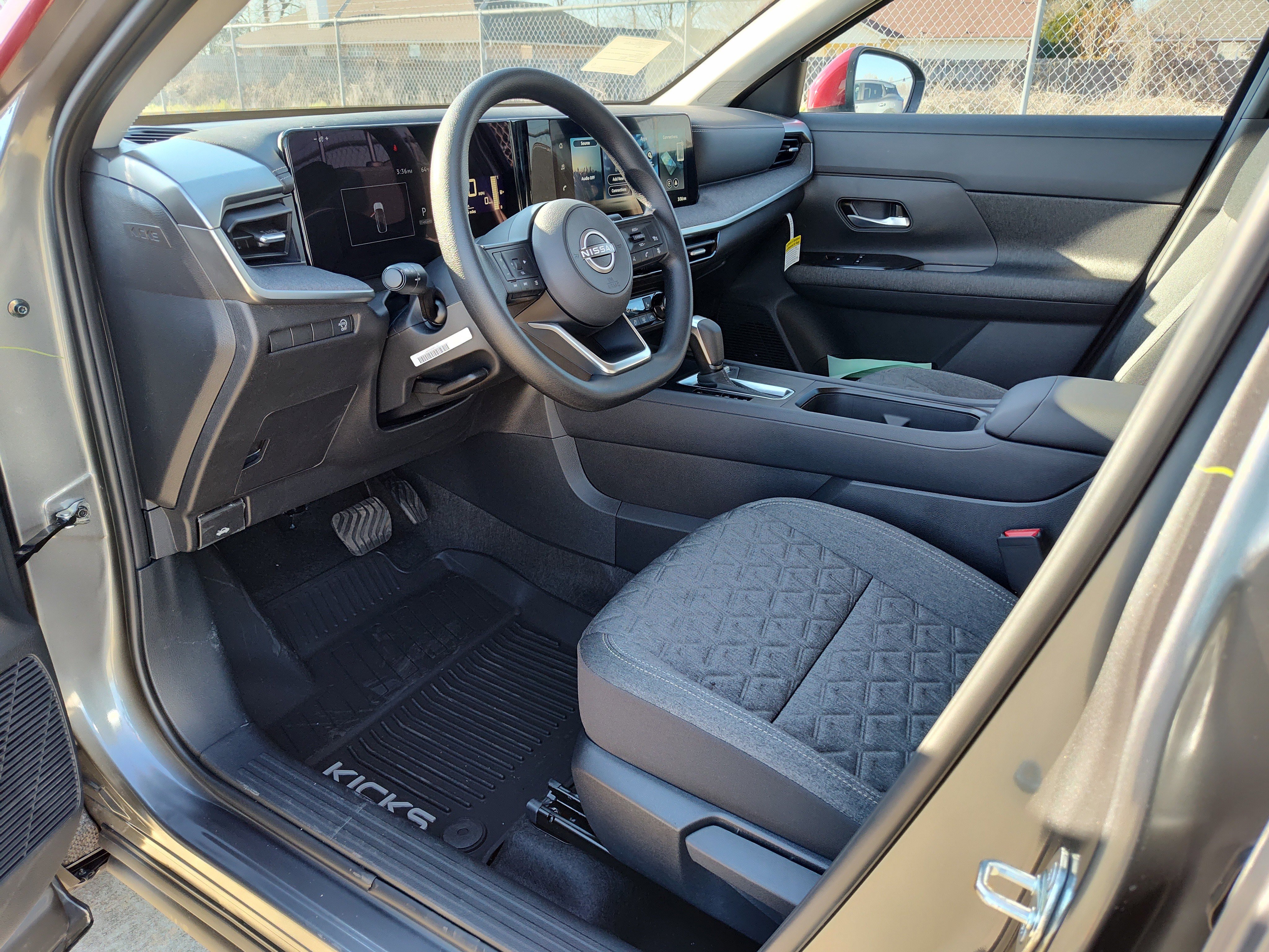 New 2026 Nissan Kicks SV w/ SV Premium Package image 2