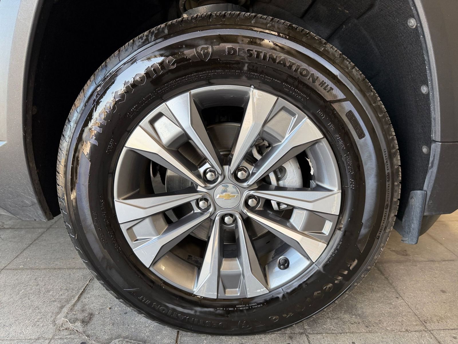 Used 2025 Chevrolet Equinox LT image 29