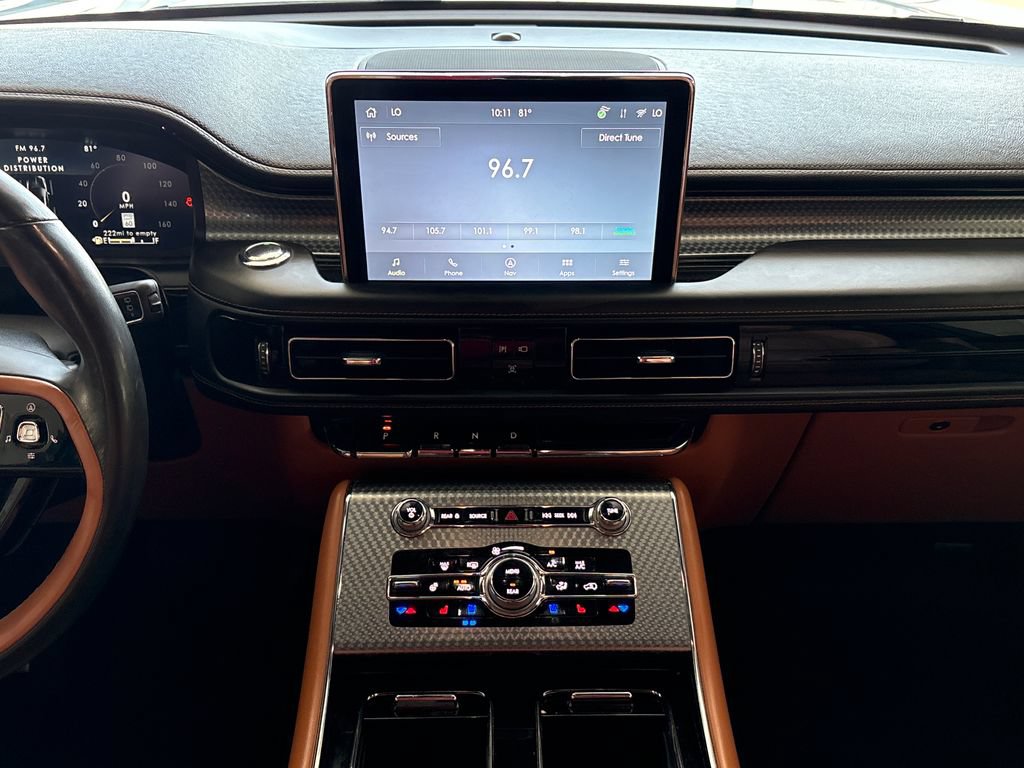 Used 2024 Lincoln Aviator Black Label w/ Jet Package AWD/4WD image 26
