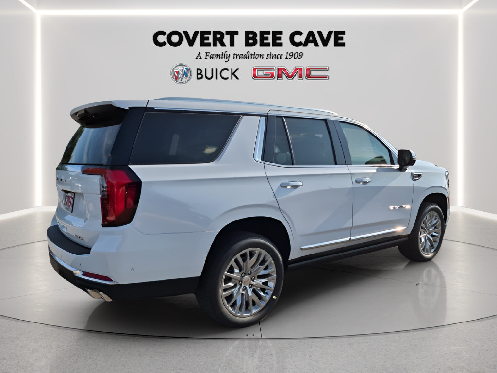 New 2026 GMC Yukon Denali w/ Denali Reserve Package AWD/4WD image 9