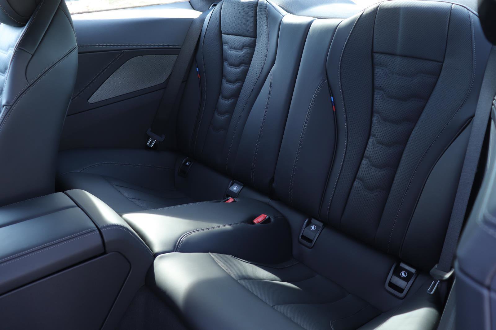 New 2025 BMW 840i Coupe RWD image 13