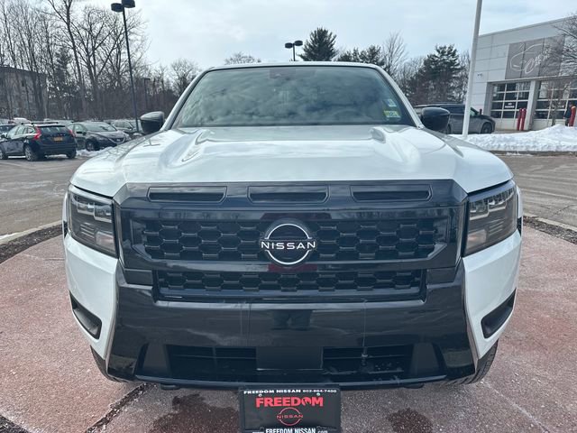 New 2026 Nissan Frontier SV AWD/4WD image 4