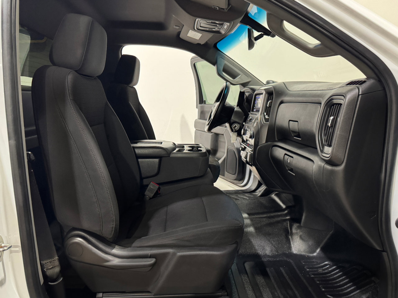 Used 2020 Chevrolet Silverado 2500 W/T w/ WT Convenience Package image 14