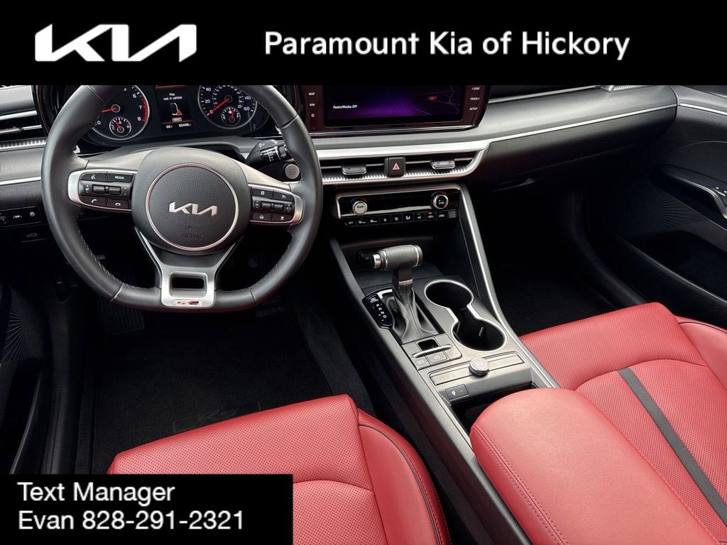 Used 2022 Kia K5 GT-Line w/ GT-Line FWD Premium Package image 16