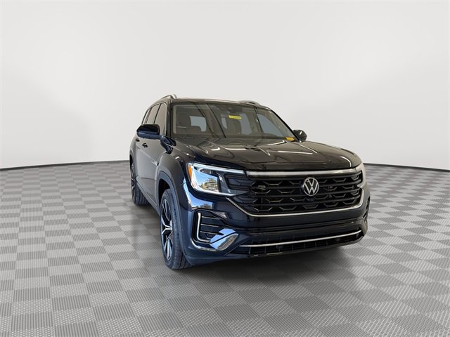 Used 2024 Volkswagen Atlas SEL Premium R-Line image 3