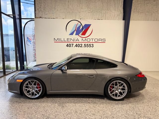 Used 2009 Porsche 911 Carrera S