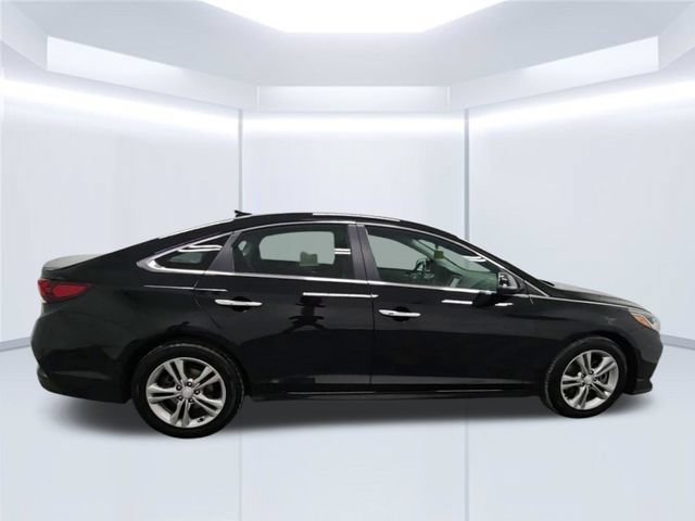 Used 2018 Hyundai Sonata SEL w/ Tech Package 02 FWD image 10