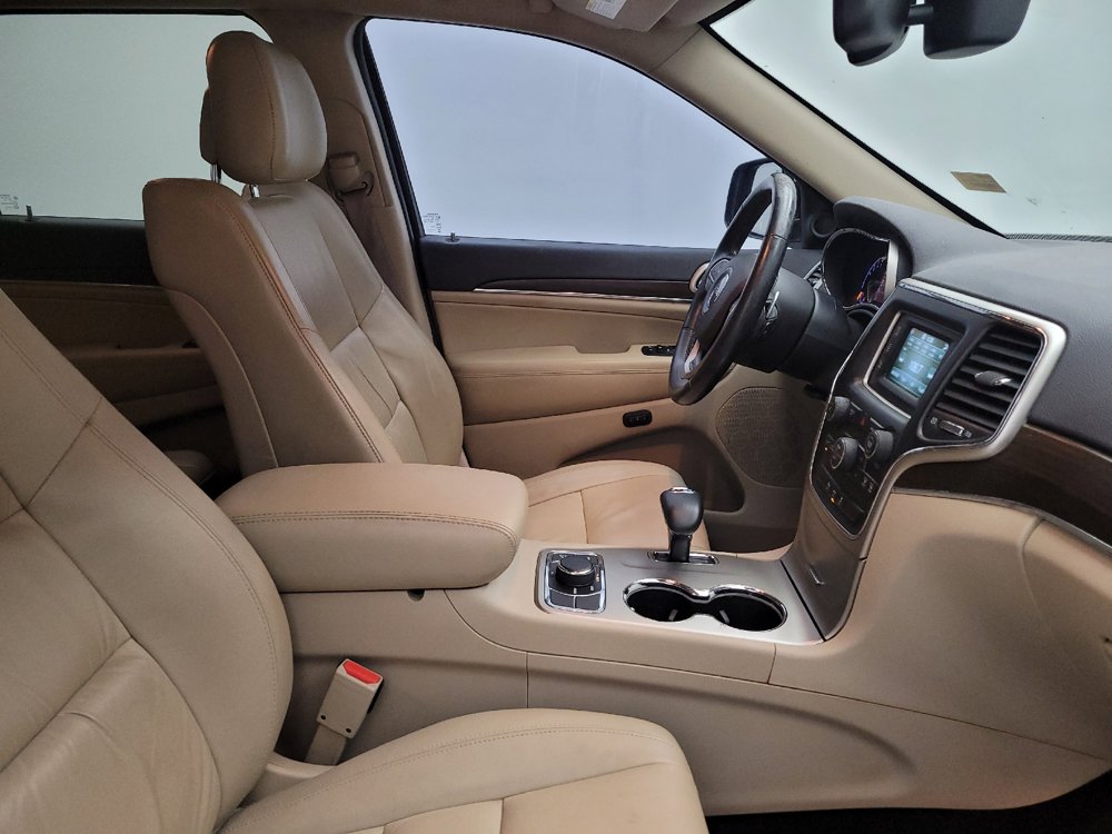 Used 2015 Jeep Grand Cherokee Limited AWD/4WD image 21