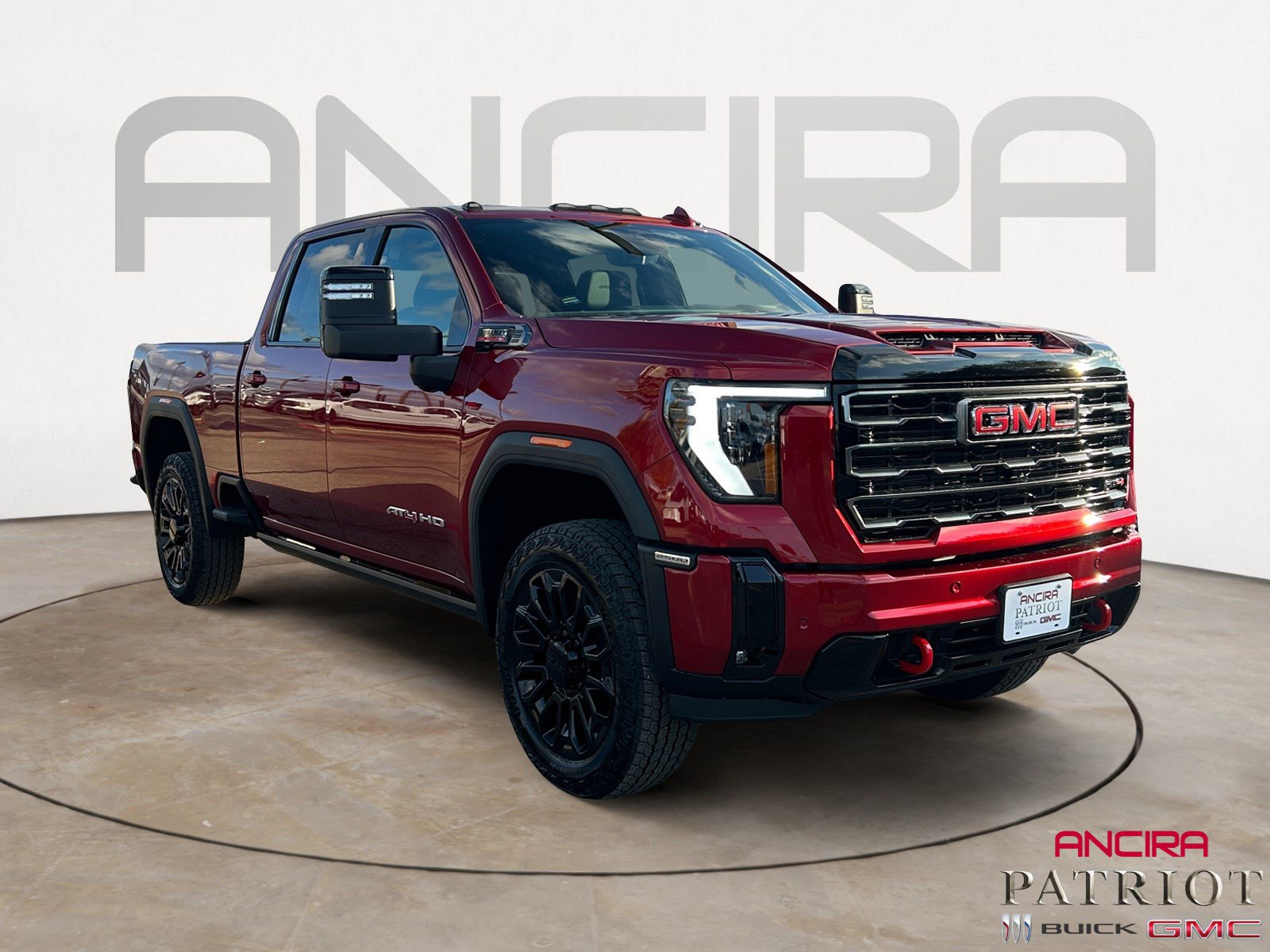 New 2026 GMC Sierra 2500 AT4 w/ AT4 Premium Plus Package