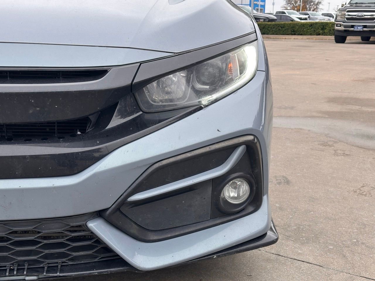 Used 2020 Honda Civic Sport image 8