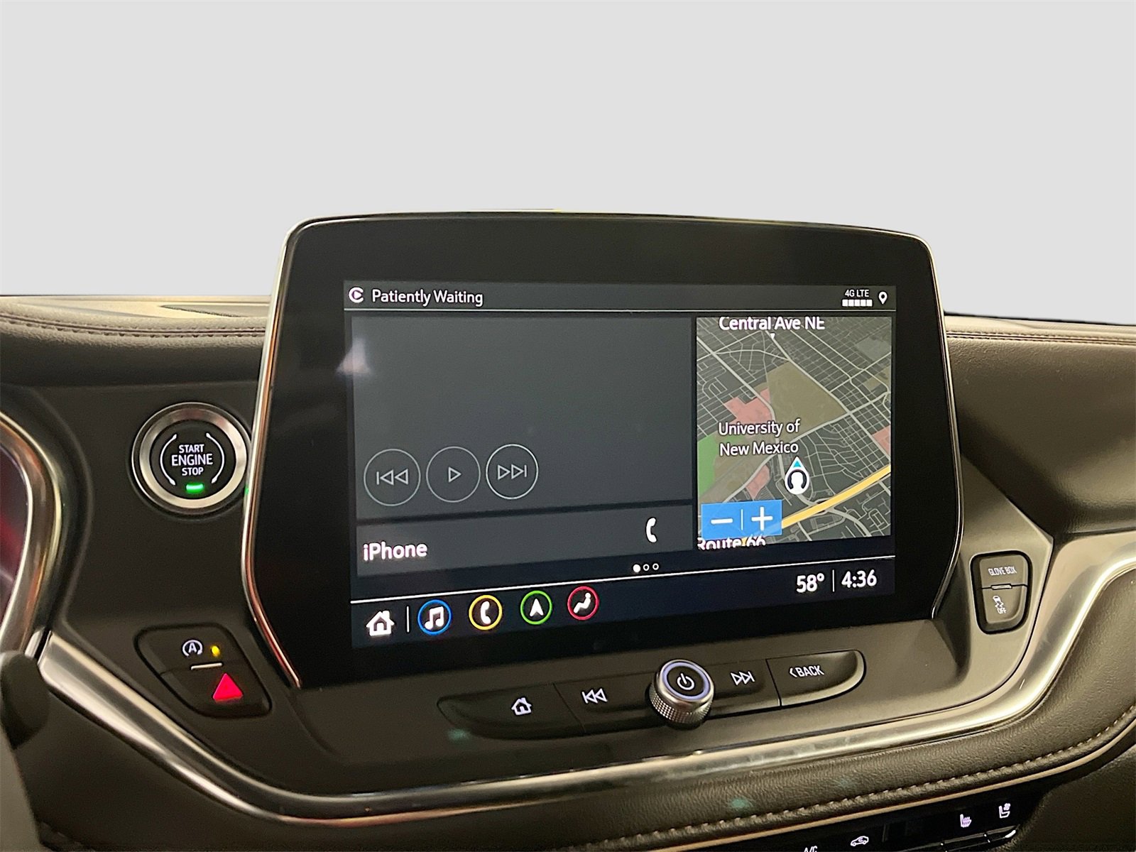 Used 2025 Chevrolet Blazer Premier w/ Driver Confidence II Package image 15