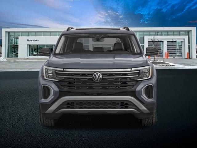 New 2026 Volkswagen Atlas Peak Edition AWD/4WD image 5