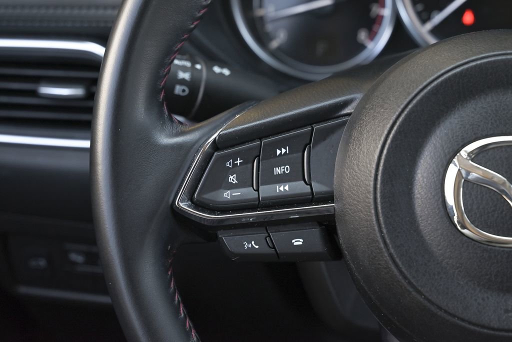 Used 2023 MAZDA CX-5 Carbon Edition AWD/4WD image 19