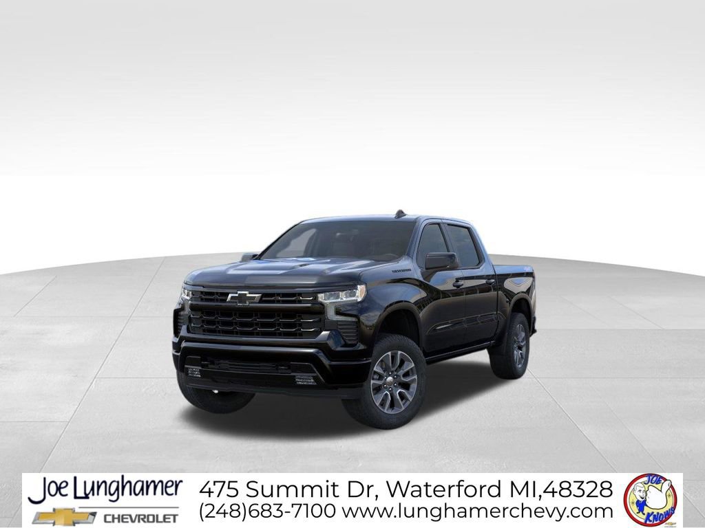 New 2026 Chevrolet Silverado 1500 RST image 8