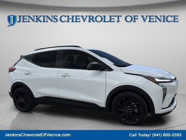 New 2027 Chevrolet Bolt RS FWD image 1