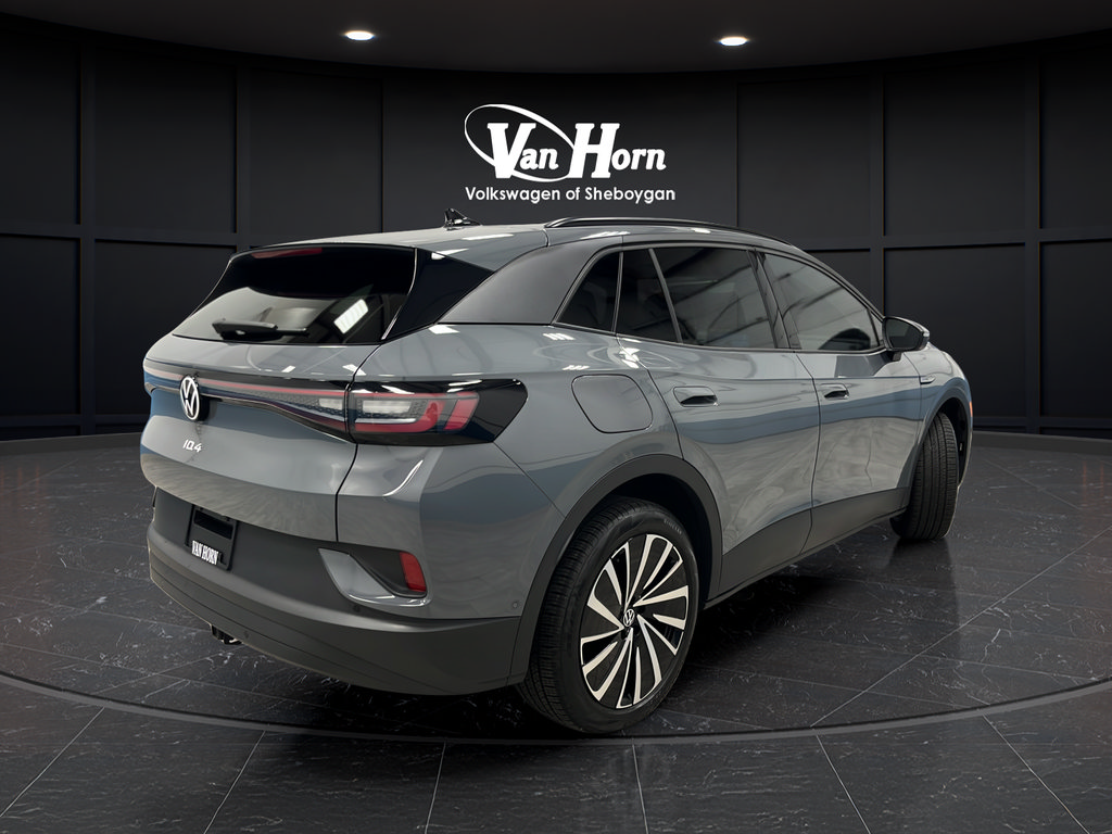 Used 2025 Volkswagen ID.4 Pro AWD/4WD image 7
