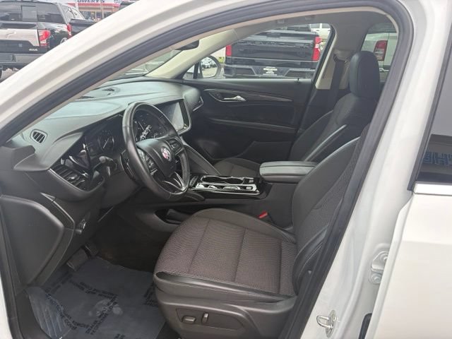 Used 2022 Buick Envision Preferred FWD image 14