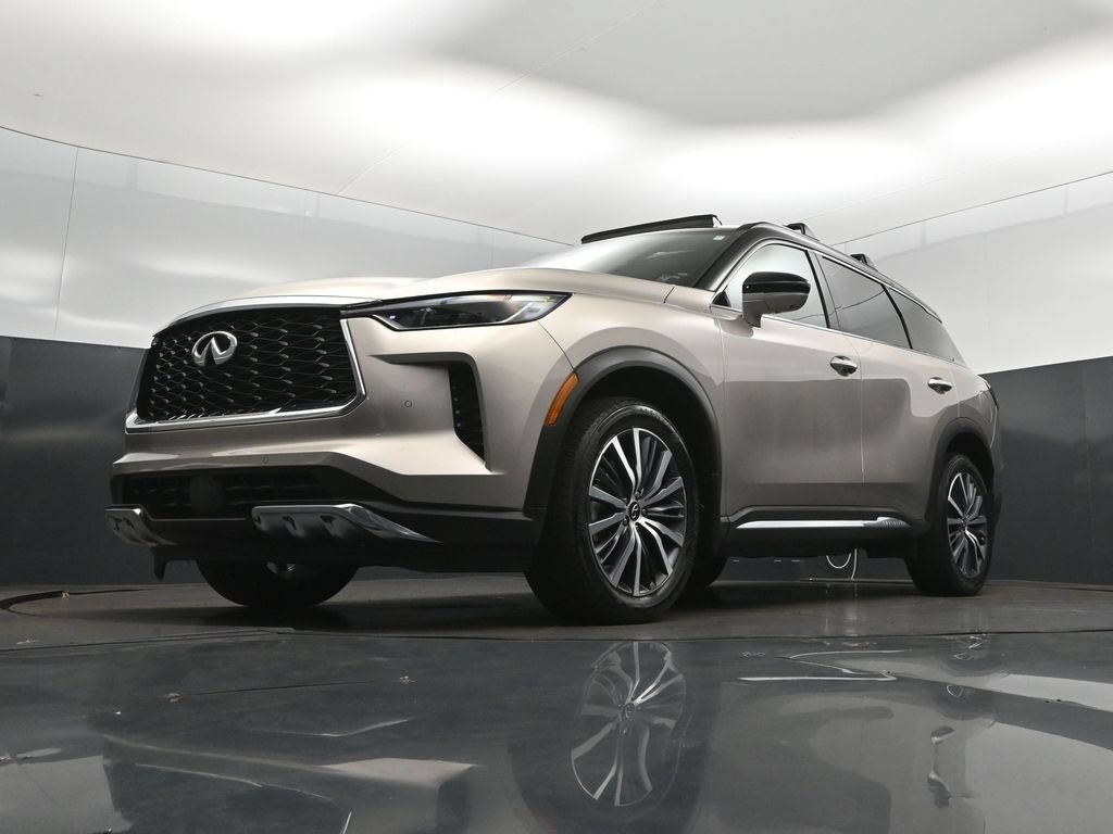 Certified 2022 INFINITI QX60 Autograph w/ Cargo Package FWD image 39