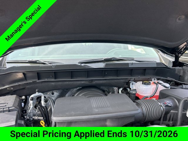 New 2026 Chevrolet Silverado 1500 LTZ w/ Z71 Off-Road Package AWD/4WD image 35
