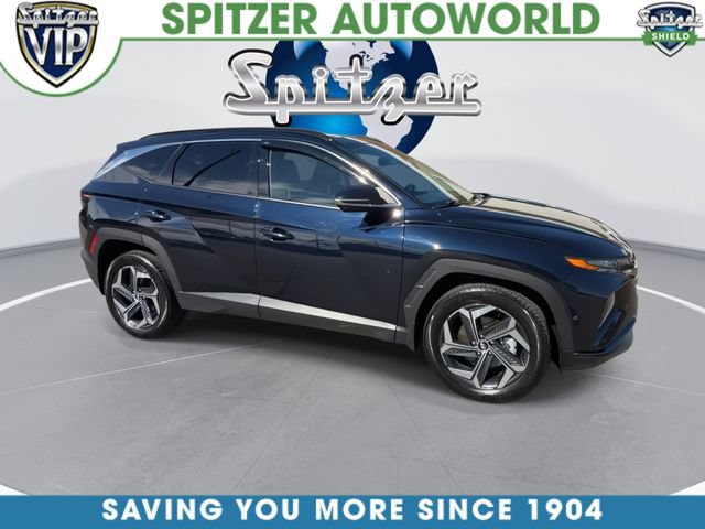 Used 2024 Hyundai Tucson Limited AWD/4WD image 10