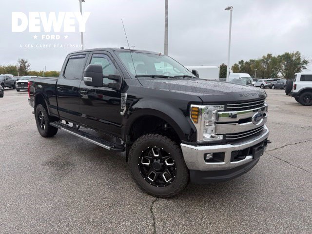 Used 2018 Ford F250 Lariat w/ Lariat Value Package