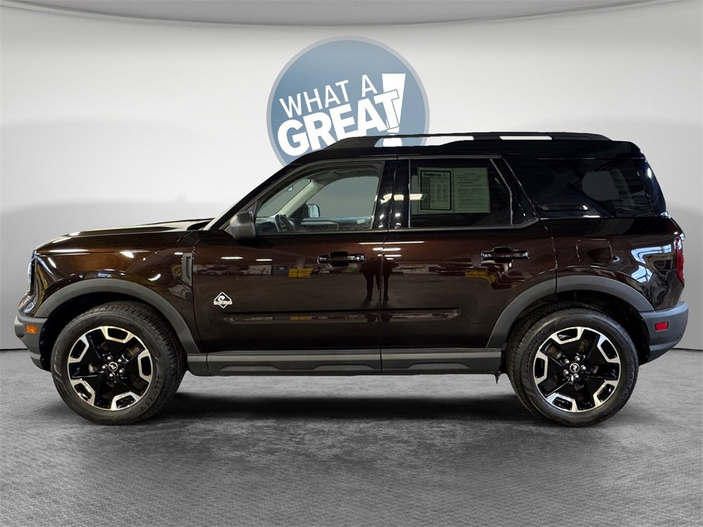 Used 2021 Ford Bronco Sport Outer Banks w/ Outer Banks Package image 7