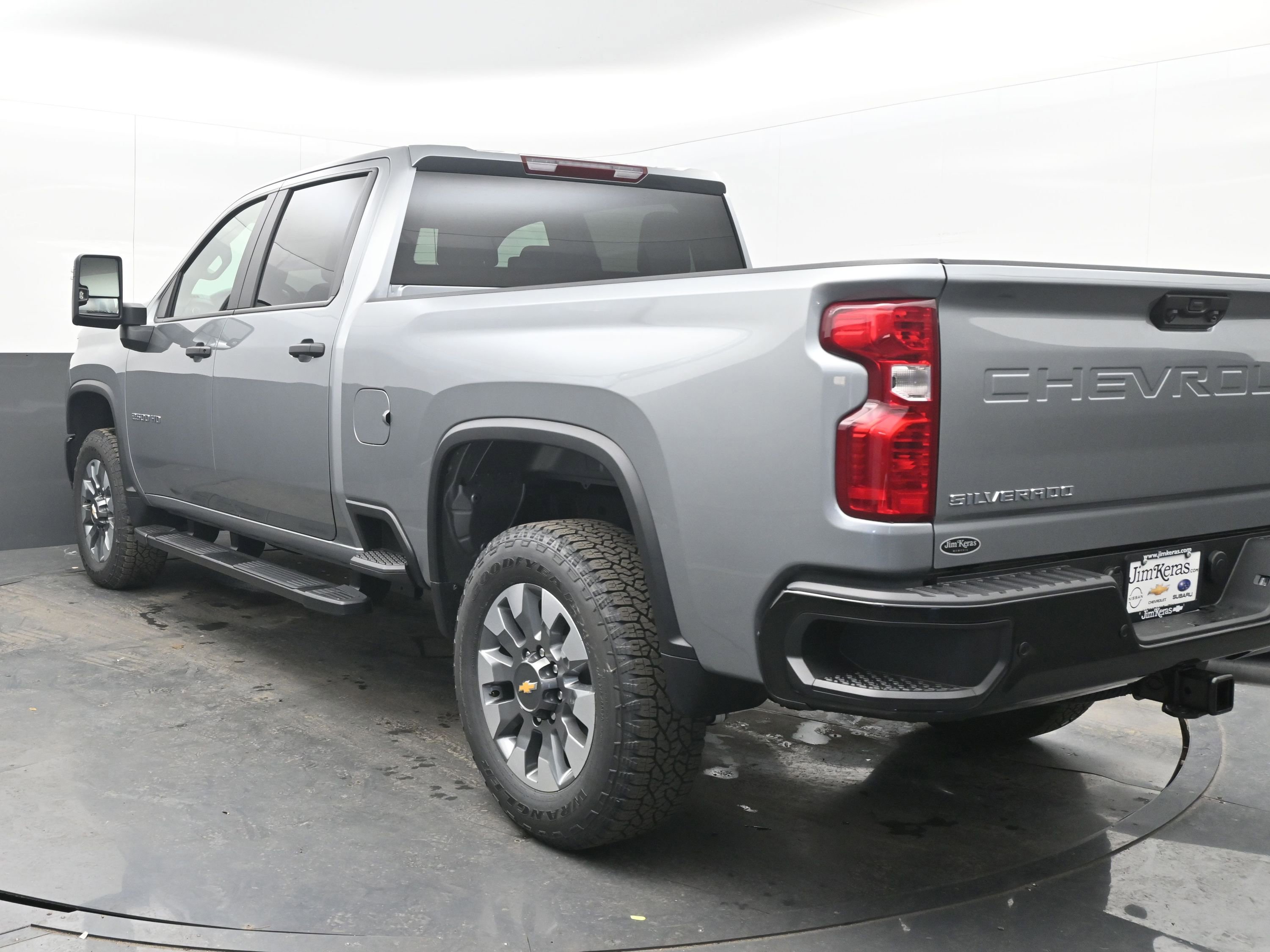 New 2026 Chevrolet Silverado 2500 Custom w/ Custom Value Package image 8