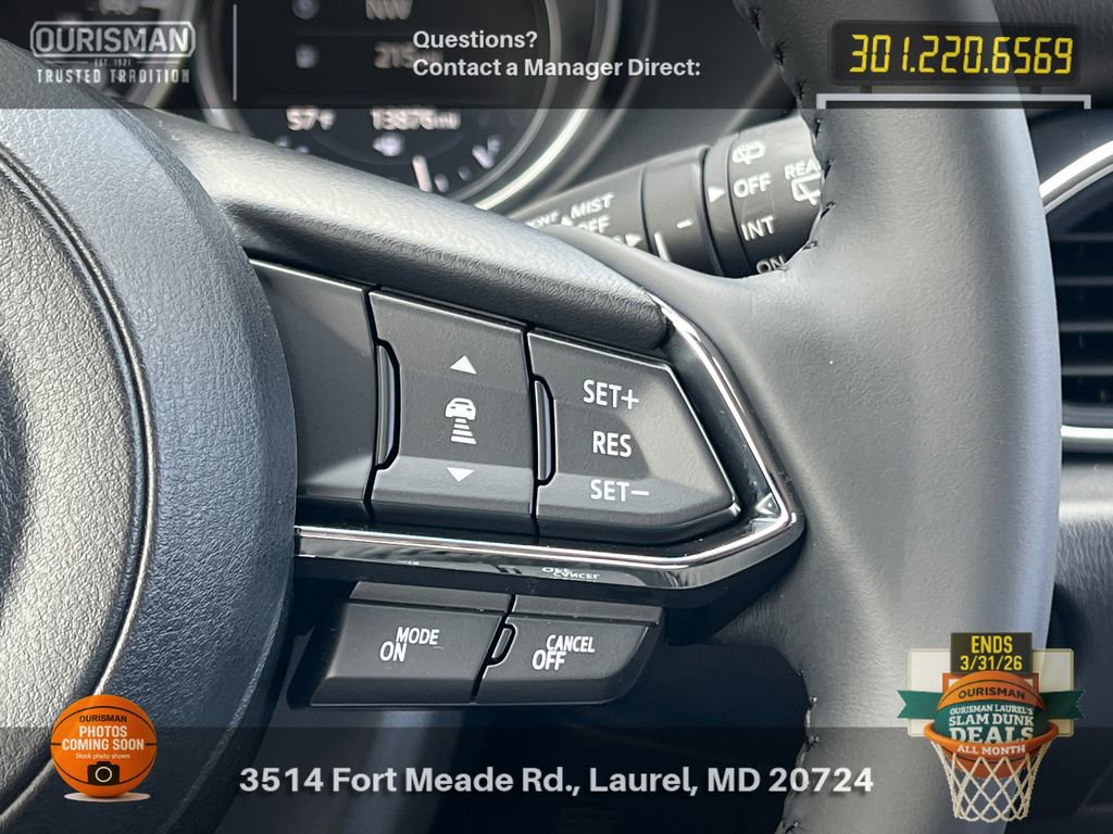 Used 2023 MAZDA CX-5 AWD 2.5 S image 23