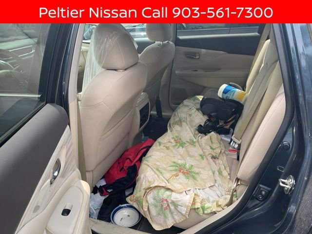 Certified 2017 Nissan Murano SV FWD image 13