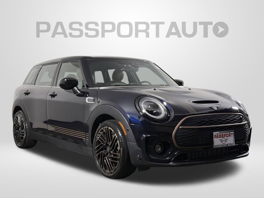 Used 2024 MINI Cooper Clubman S AWD/4WD image 3
