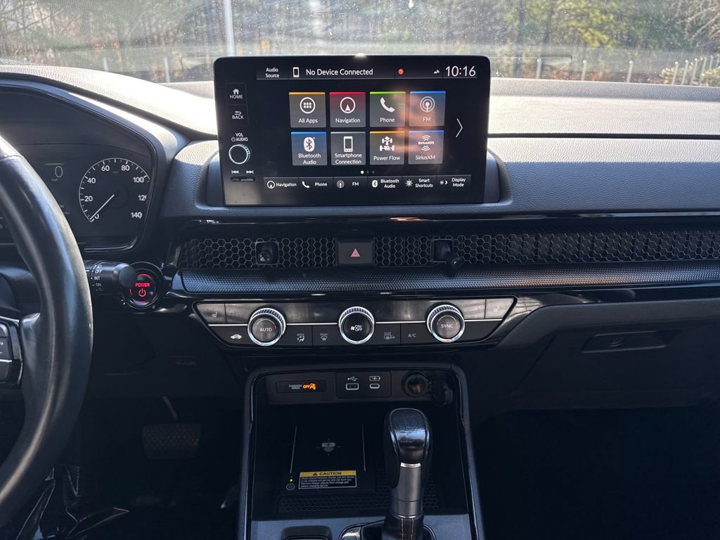 Certified 2023 Honda CR-V Sport Touring image 17