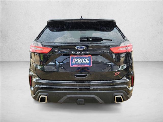 Certified 2022 Ford Edge ST w/ Equipment Group 401A AWD/4WD image 7