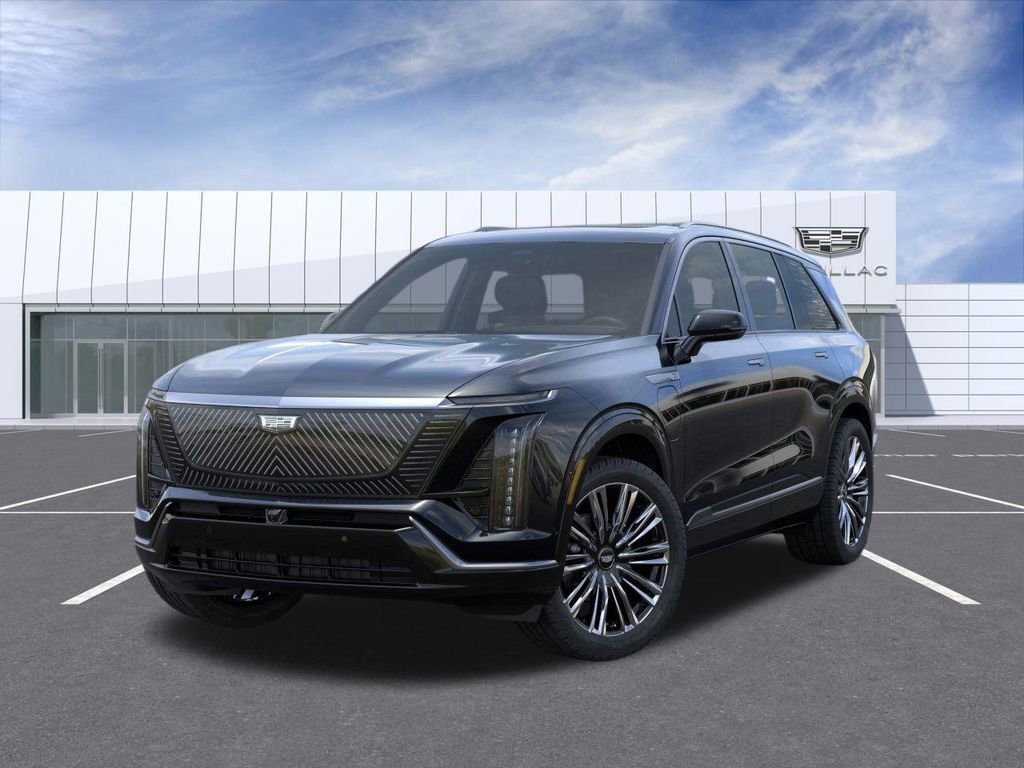 New 2026 Cadillac Vistiq Premium Luxury w/ LPO, Floor Liner Package image 6