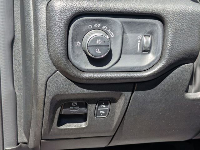 Used 2022 RAM 1500 Big Horn w/ Trailer Tow Group AWD/4WD image 13