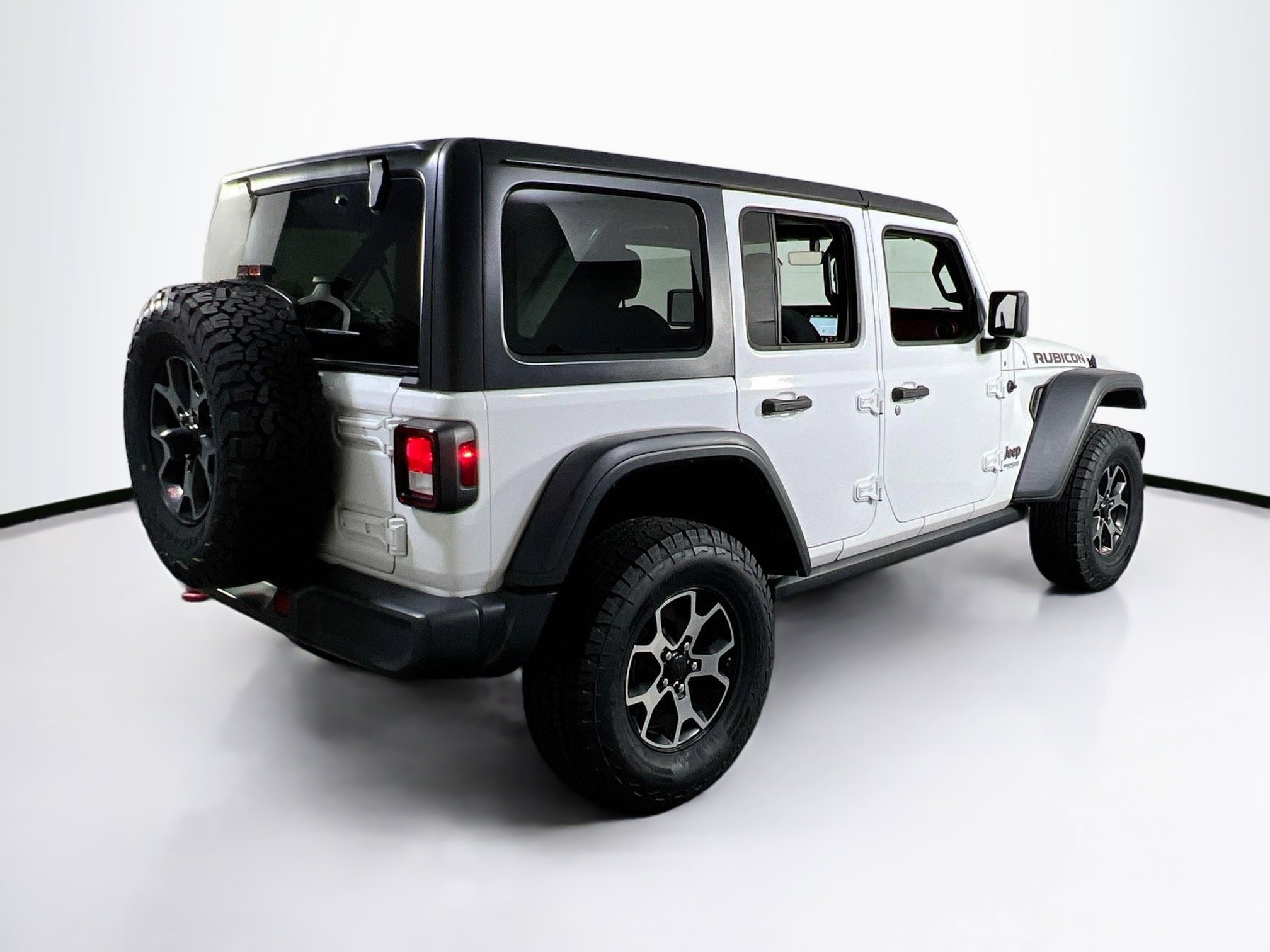 Used 2018 Jeep Wrangler Unlimited Rubicon image 5