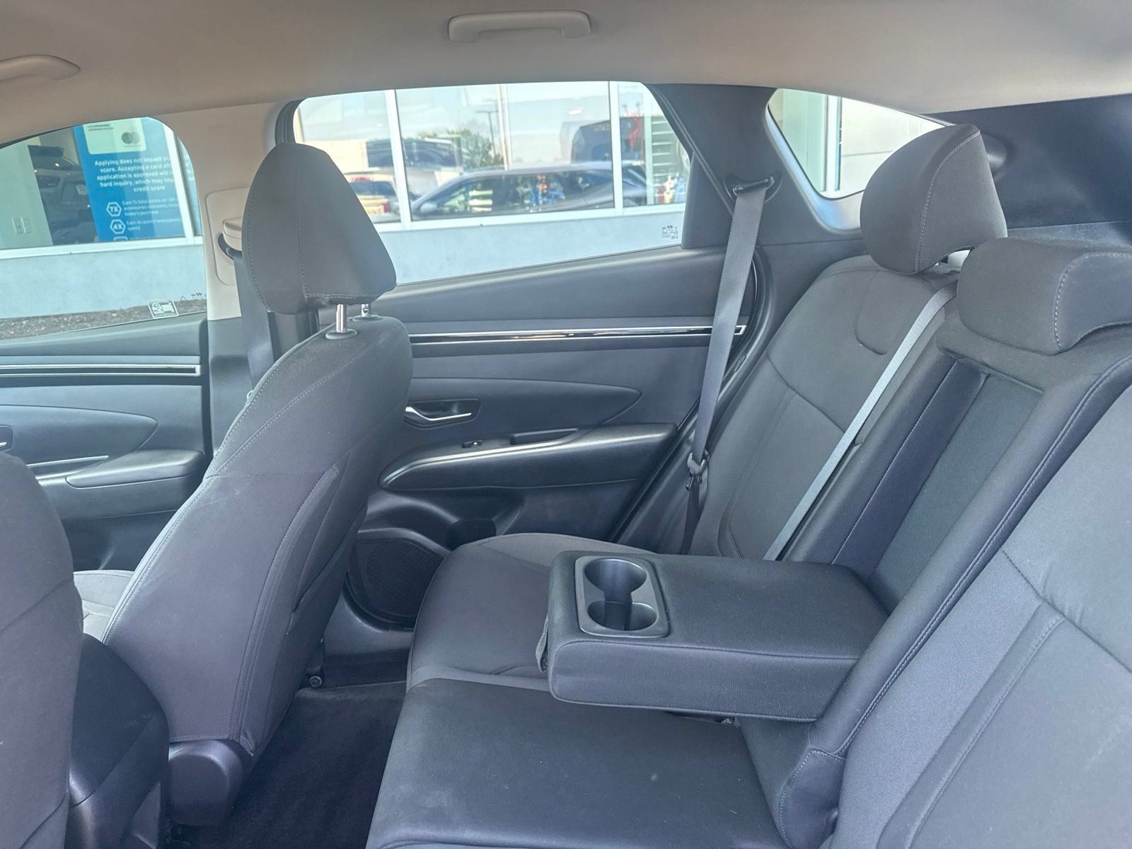 Used 2022 Hyundai Tucson SE AWD/4WD image 21