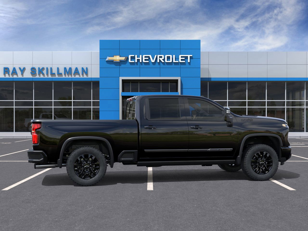 New 2026 Chevrolet Silverado 2500 High Country image 5