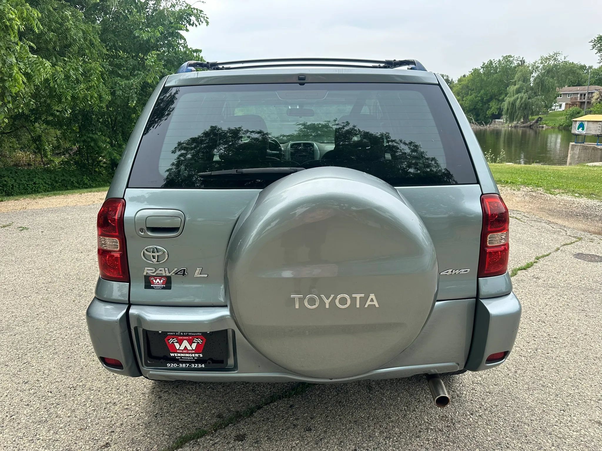 Used 2005 Toyota RAV4 4WD image 7