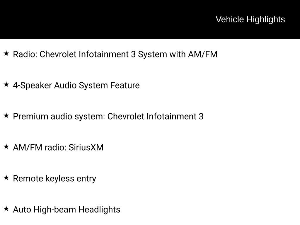 Used 2025 Chevrolet Trax LS image 7
