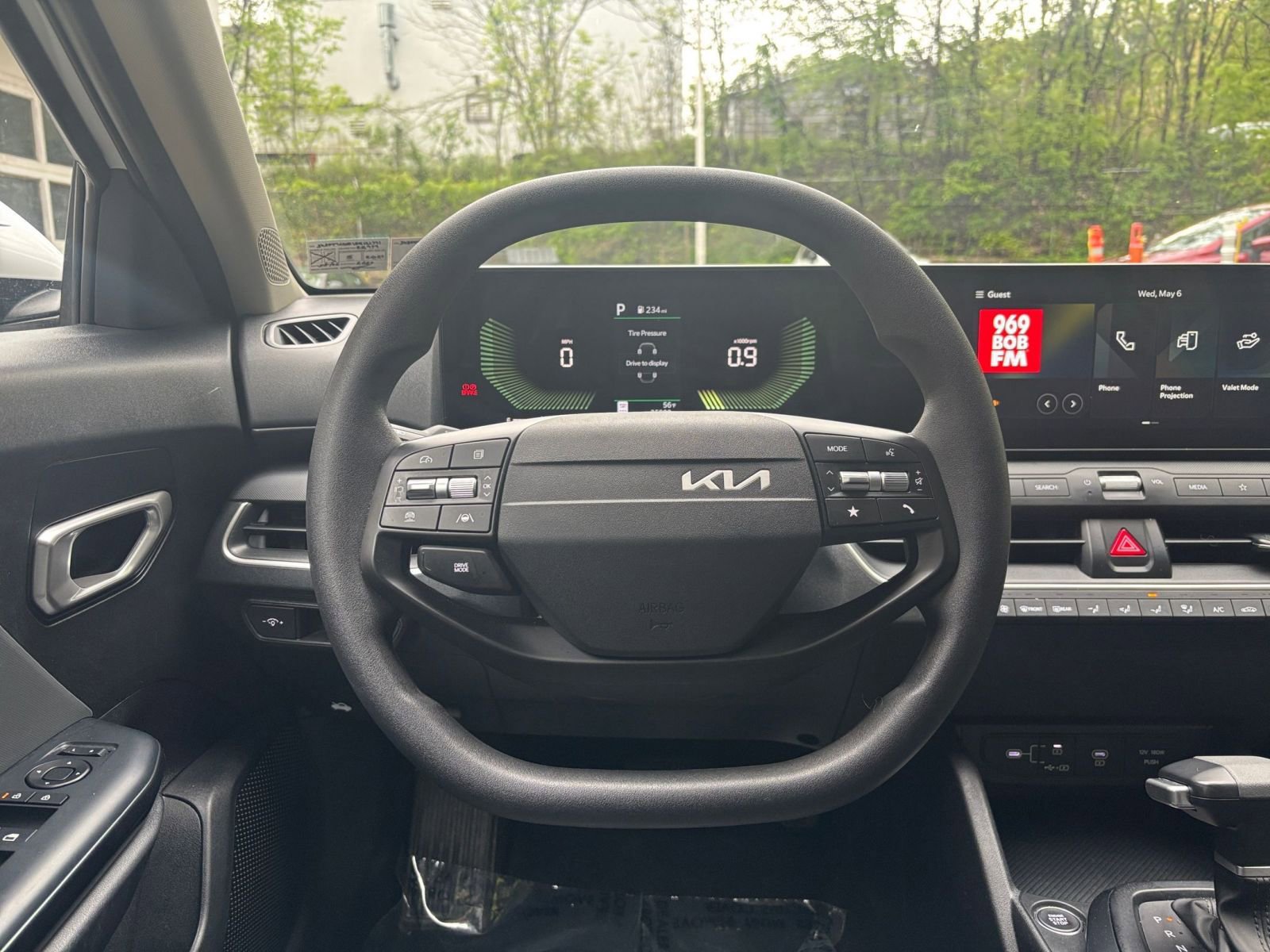Used 2025 Kia K4 FWD image 35