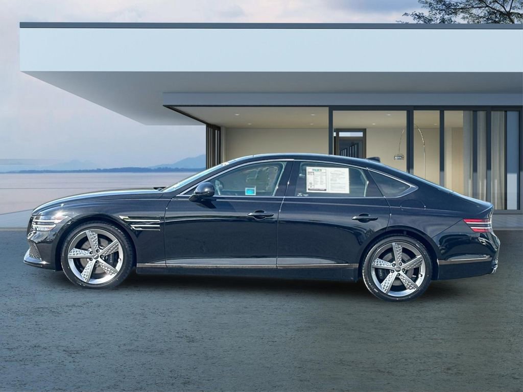 Used 2023 Genesis G80 3.5T Sport image 7