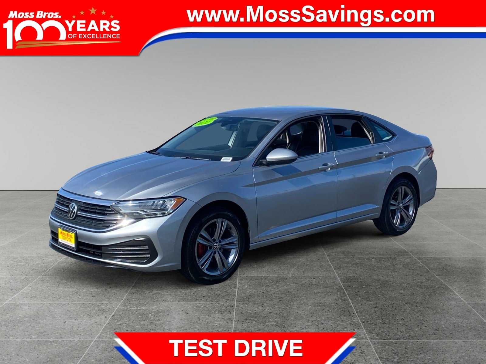 Used 2022 Volkswagen Jetta SE