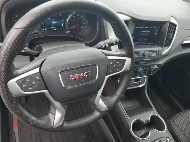 Certified 2024 GMC Terrain SLE w/ Driver Convenience Package FWD image 17