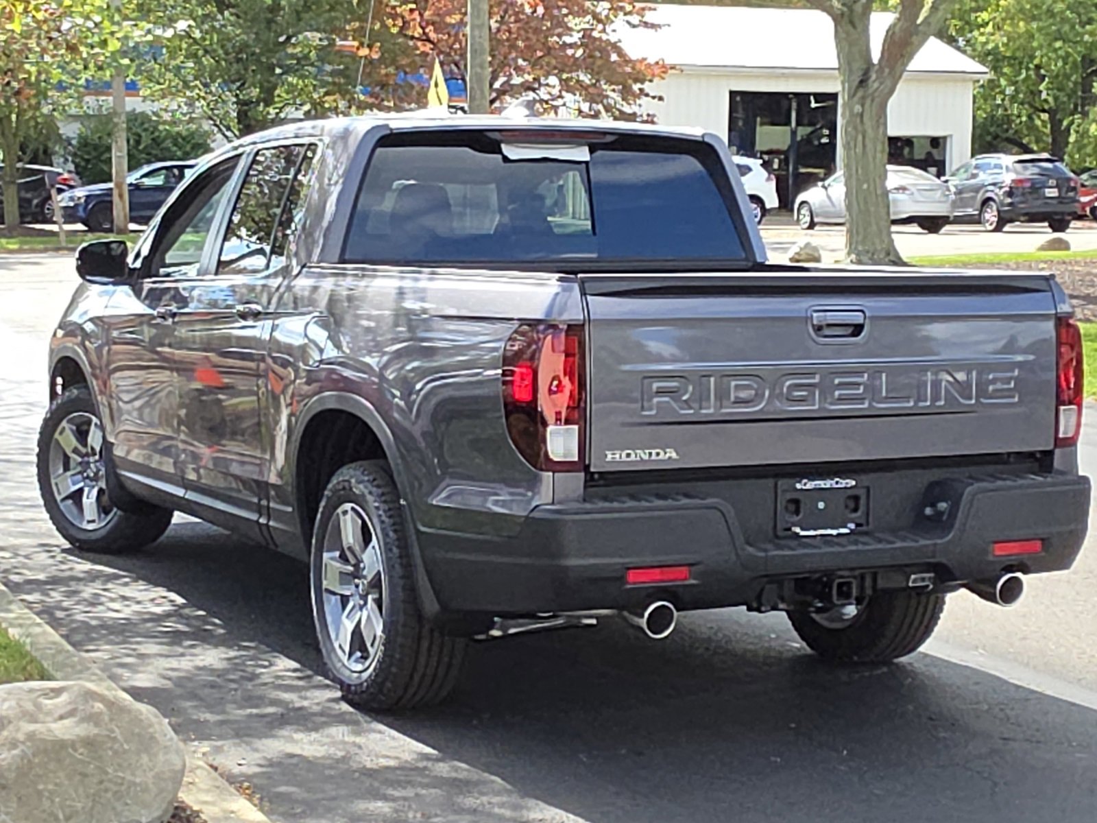 New 2026 Honda Ridgeline RTL image 23